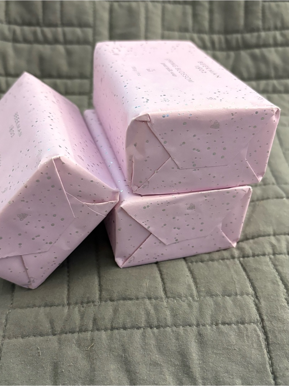 Beekman 1802 Goat Milk Soap Spring Blossom 9 oz - Lot Of 3 New. - Picture 2 of 6